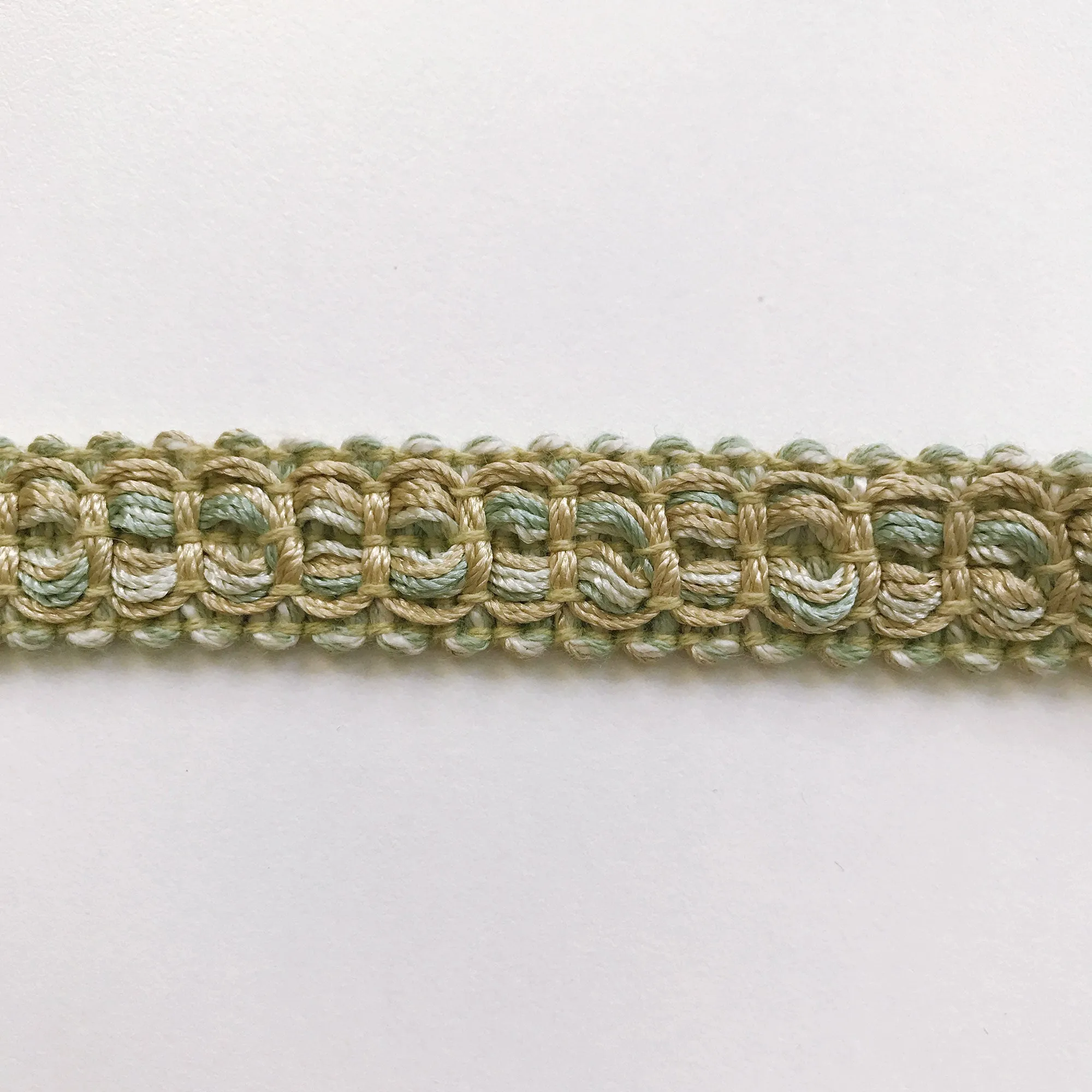 Lime High Quality Decorative Gimp Trim by the yard