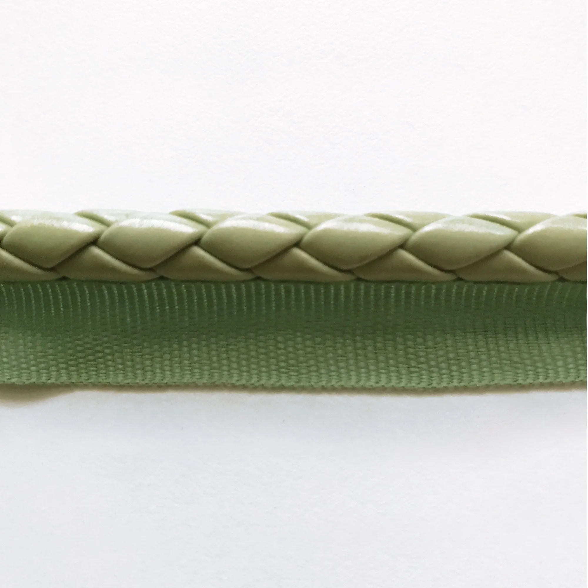 Lime High Quality Decorative Lip Cord Trim by the yard