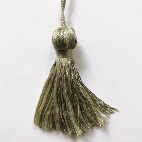 Lime High Quality Decorative Tassel