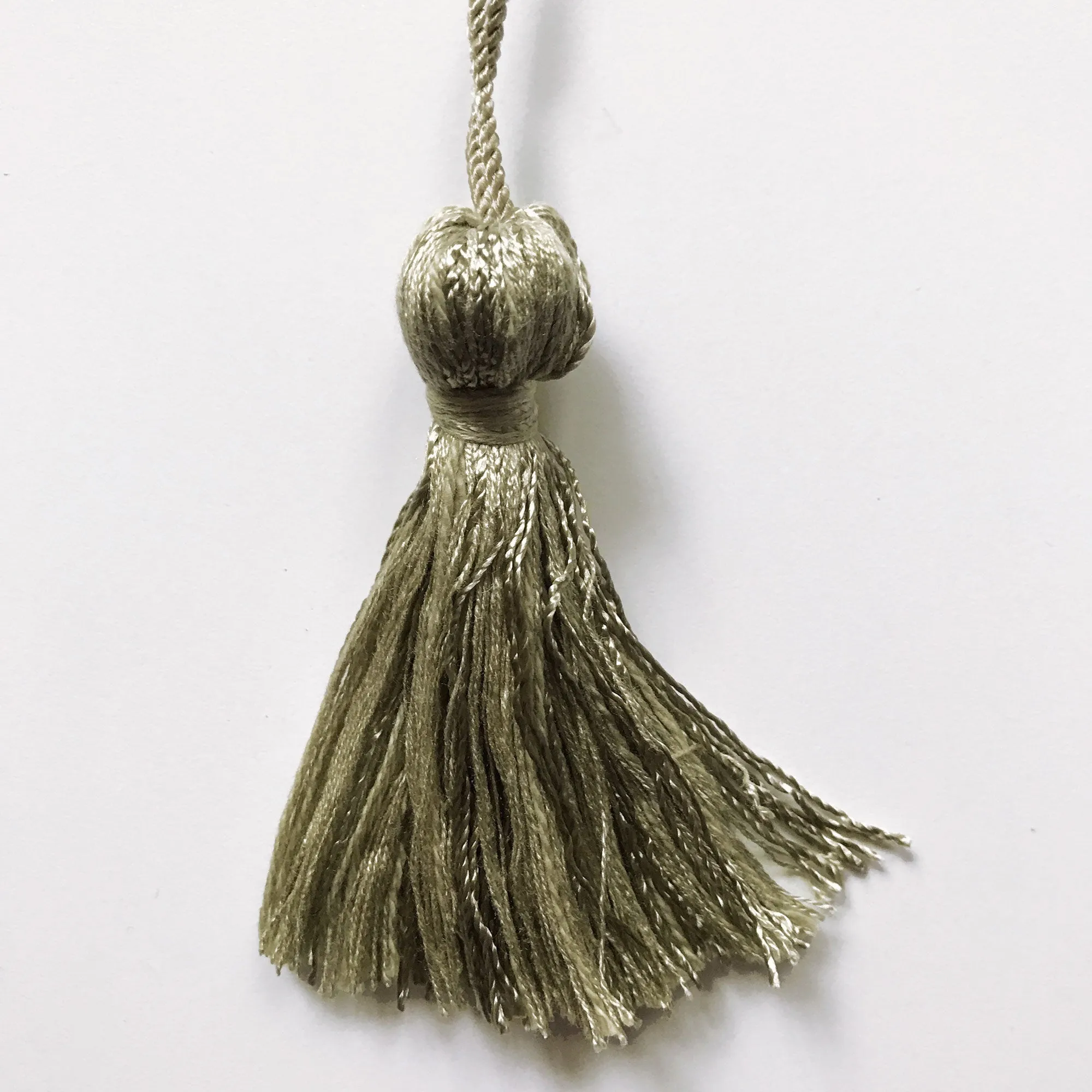 Lime High Quality Decorative Tassel