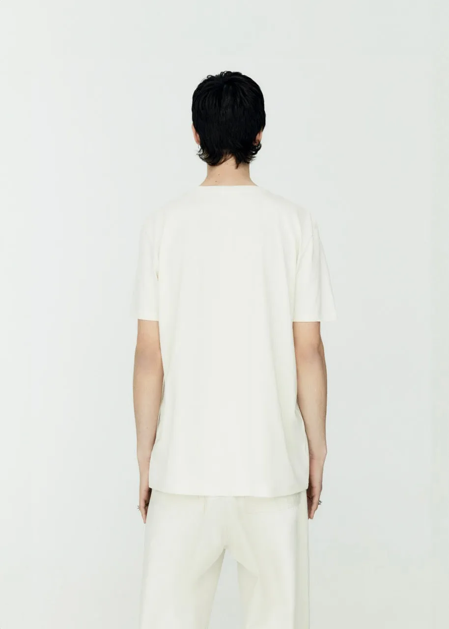 Liminal T-shirt Ecru