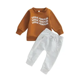 LITTLE PUMPKIN Outfit