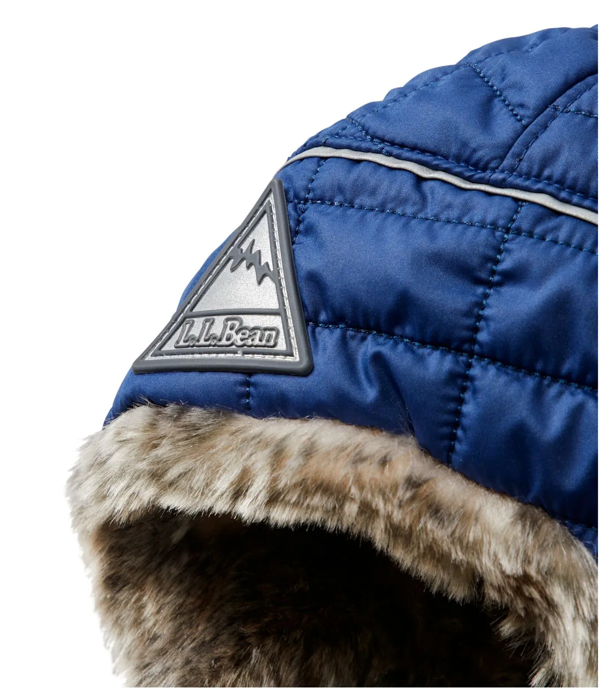L.L. Bean Kid's Ultrawarm Trapper Hat