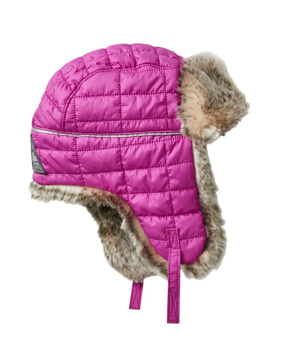 L.L. Bean Kid's Ultrawarm Trapper Hat