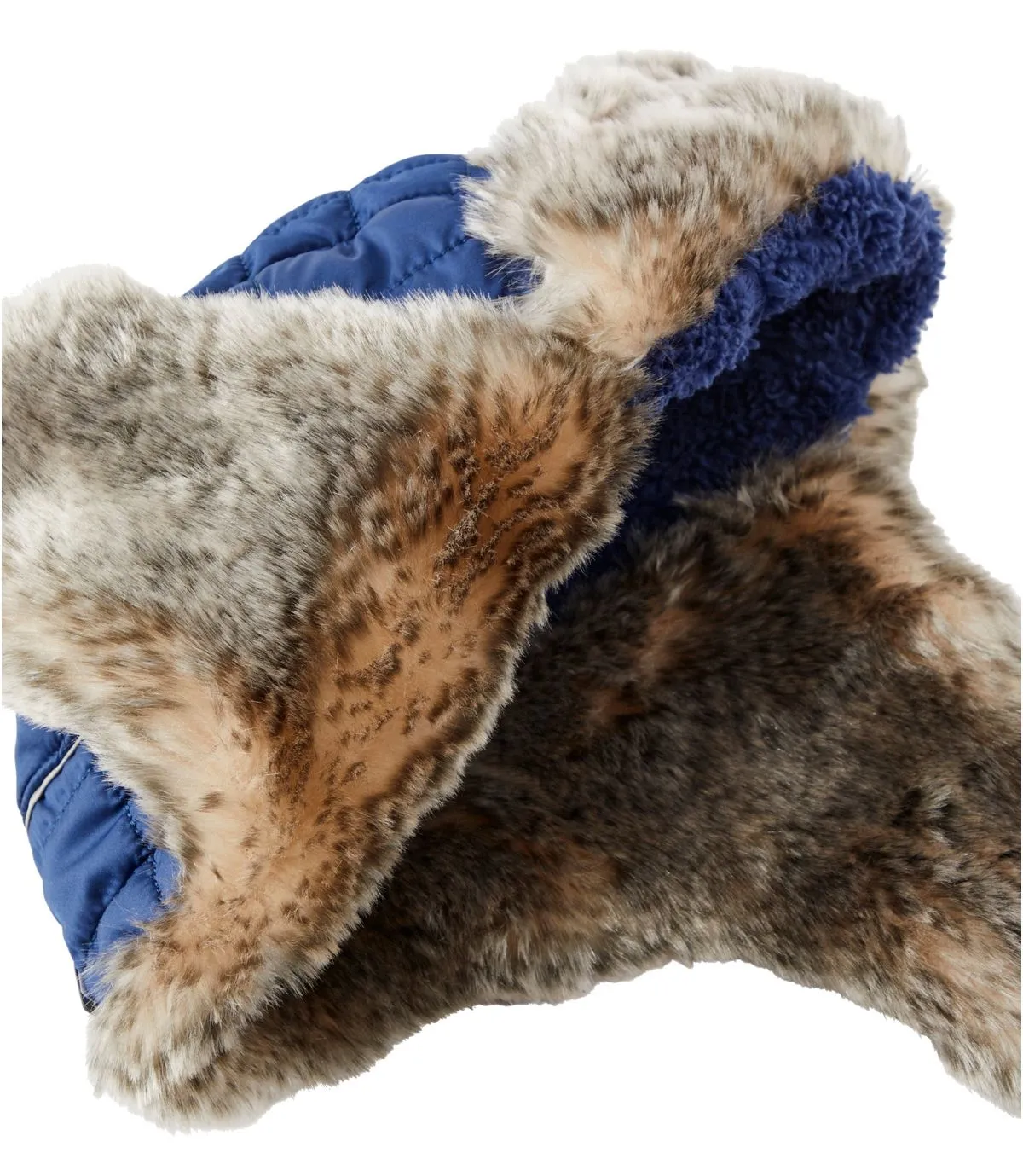 L.L. Bean Kid's Ultrawarm Trapper Hat