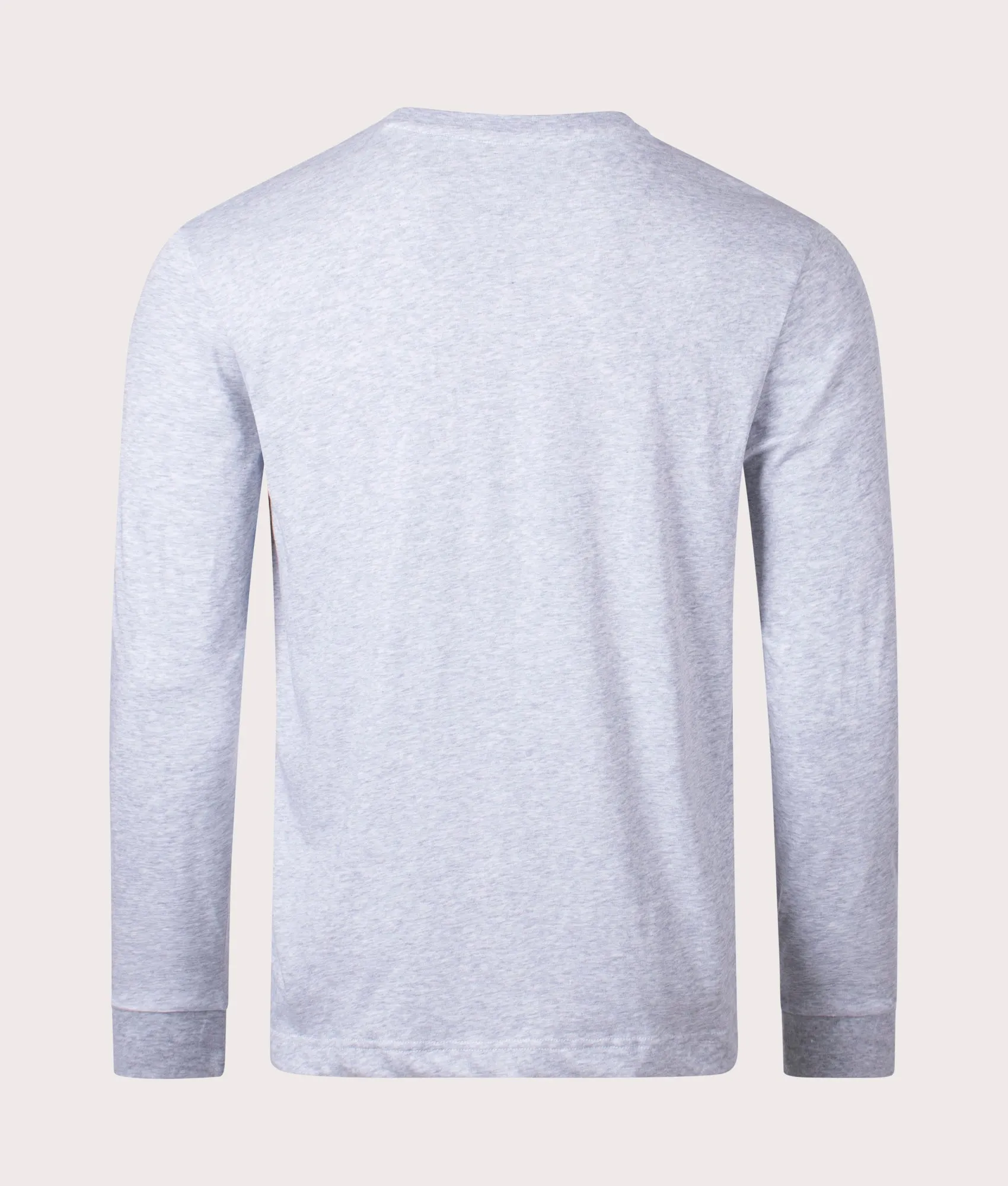 Long Sleeve Croc Logo T-Shirt