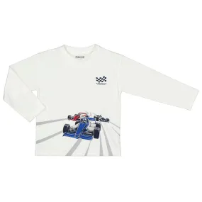Long Sleeve Graphic T-Shirt