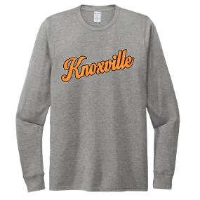 Long Sleeve Knoxville Embroidery