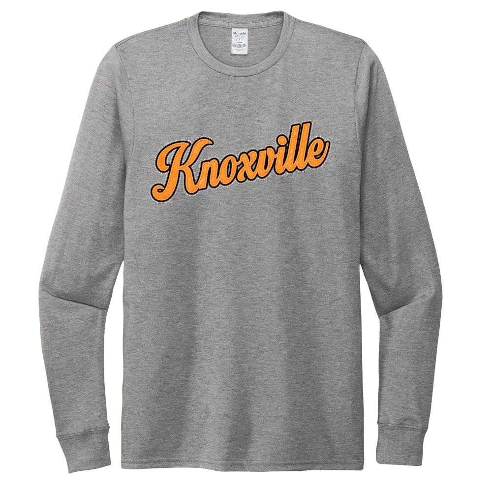 Long Sleeve Knoxville Embroidery