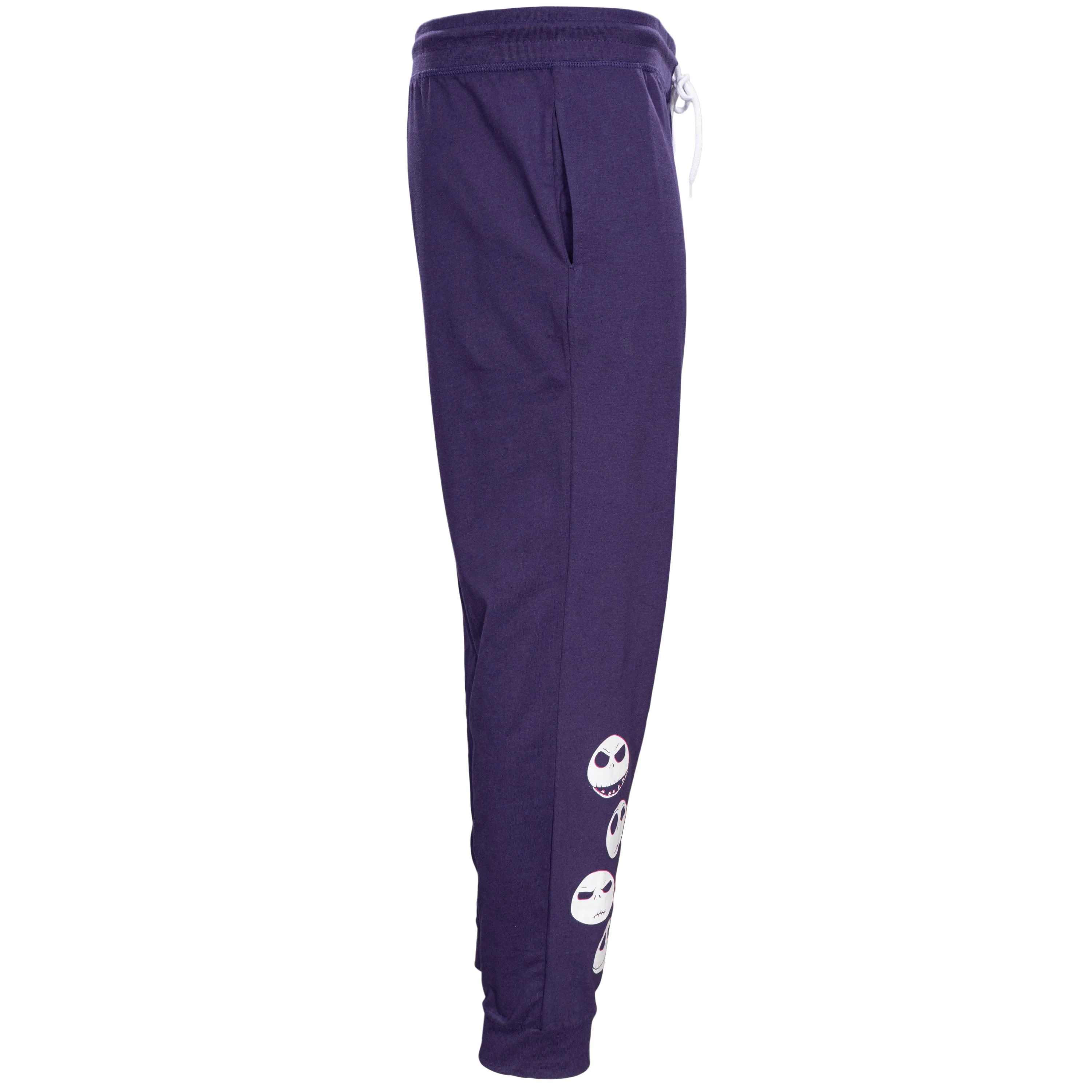 Mad Engine The Nightmare Before Christmas Blue Lounge Pants