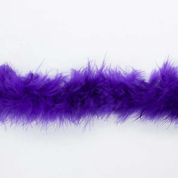 Marabou Feather Trim/Boa