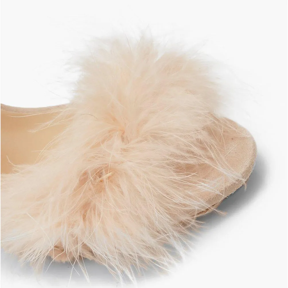 Marabou Feather Trim/Boa