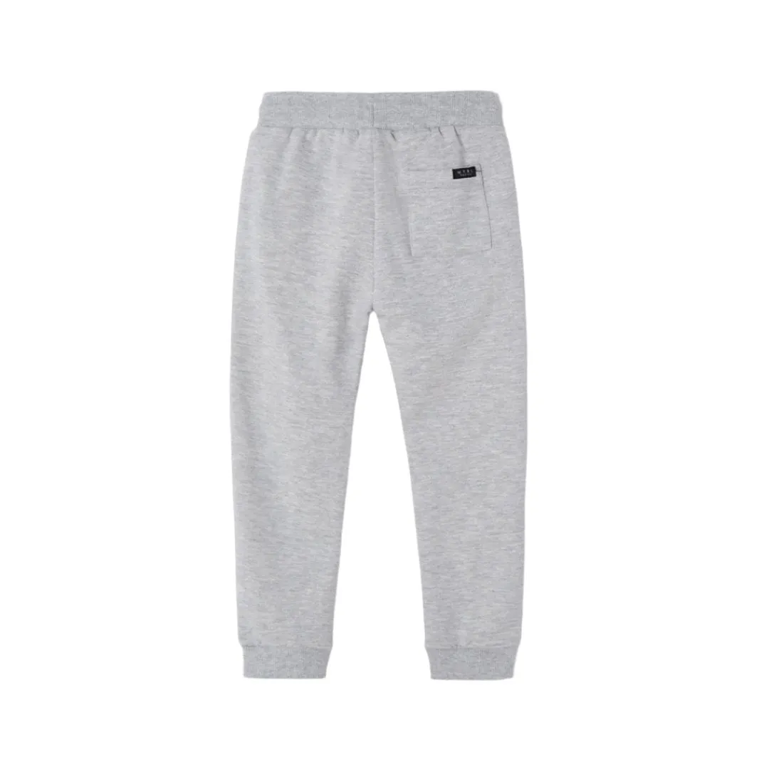 Mayoral Mini Basic Cuffed Fleece Sweatpants