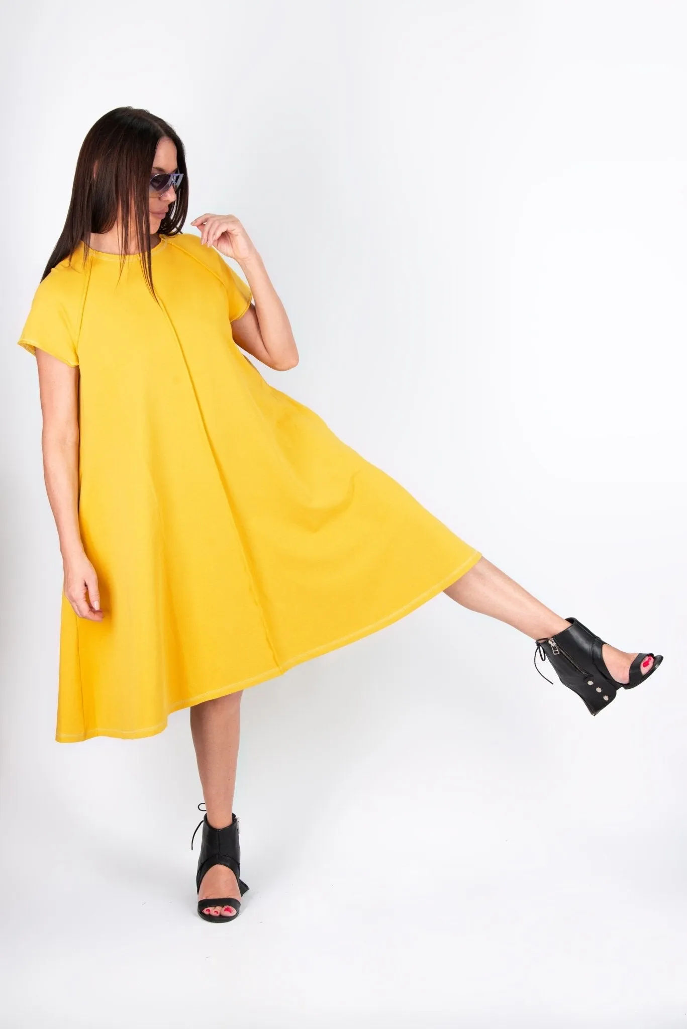 MELISA Summer Cotton Dress