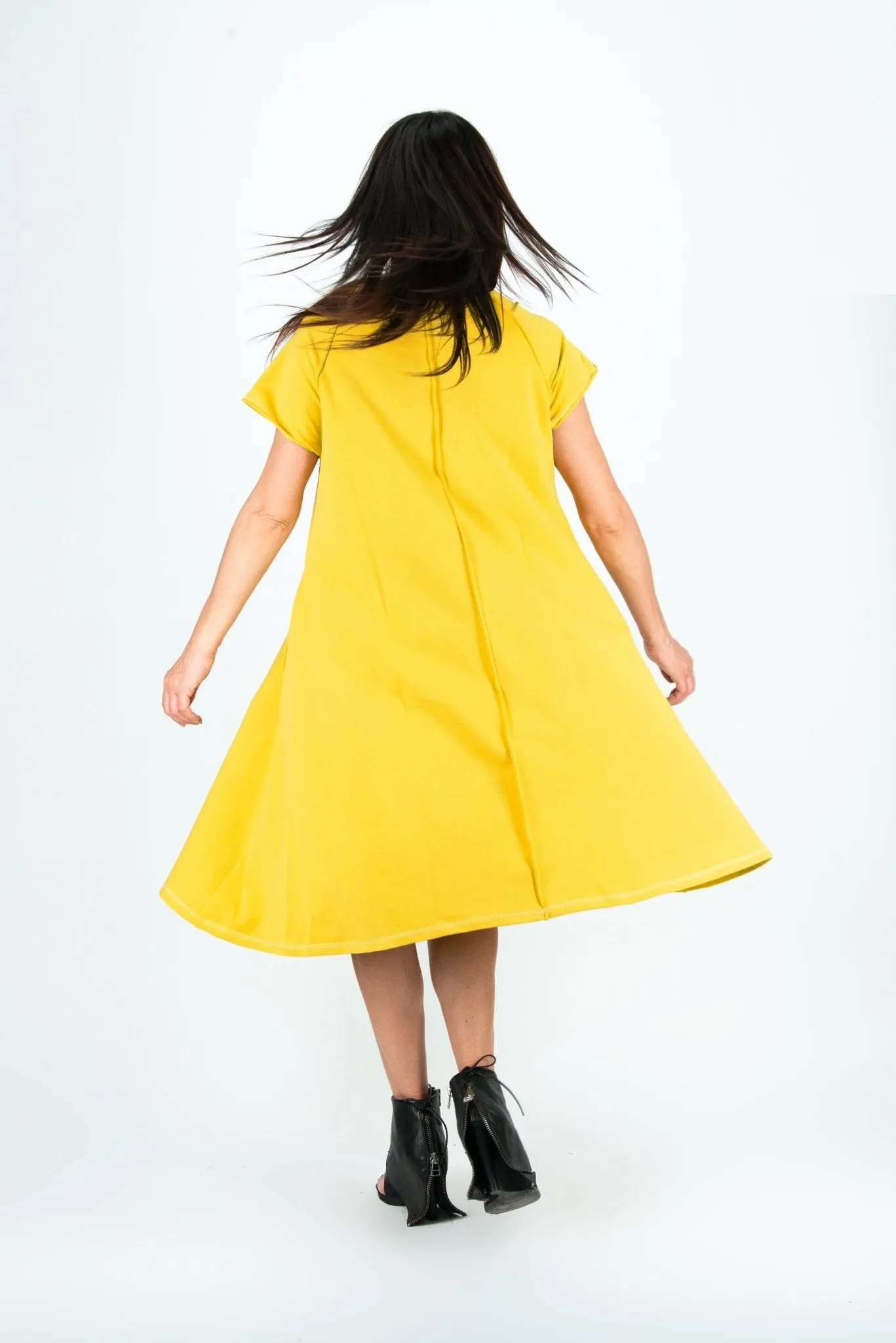 MELISA Summer Cotton Dress