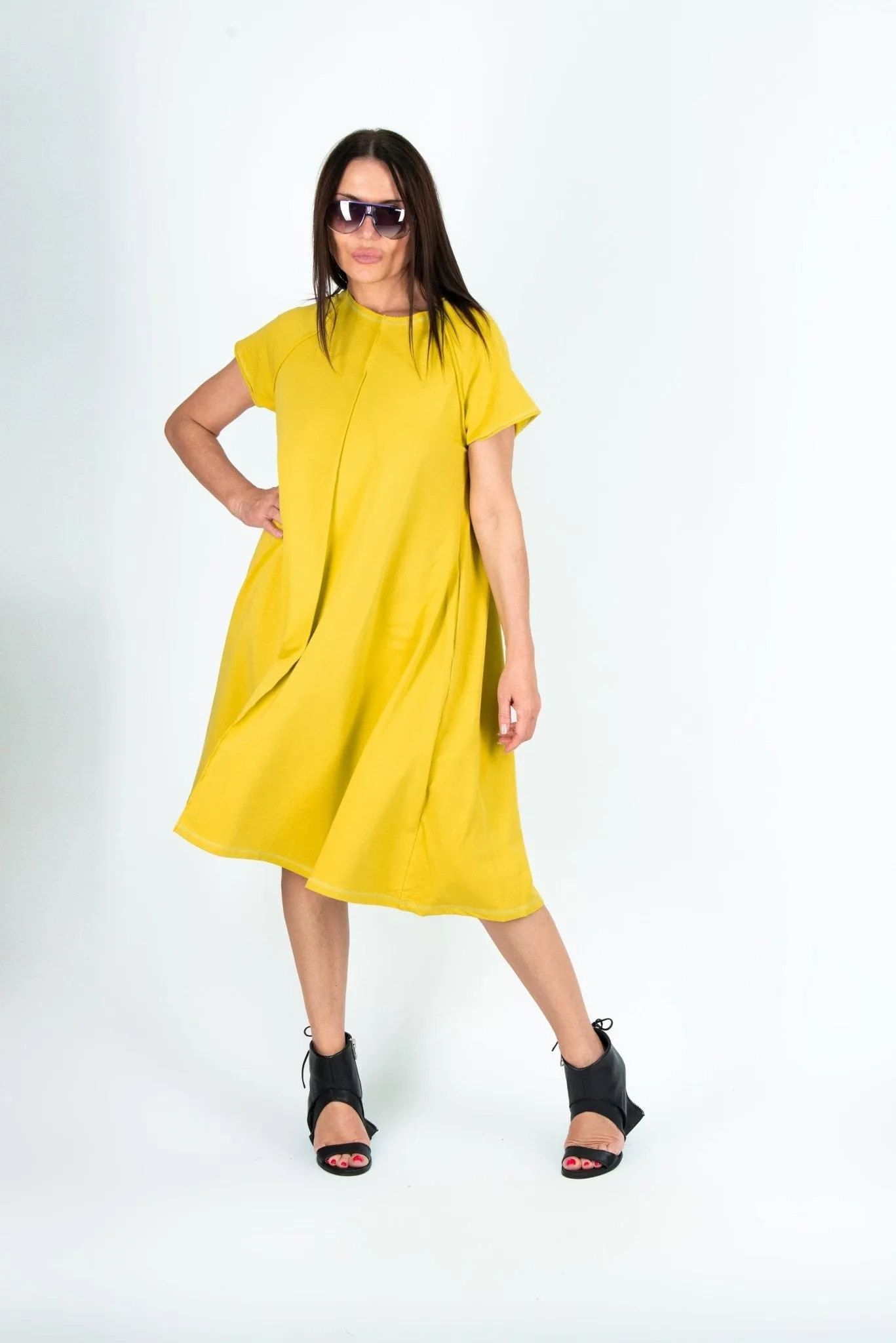 MELISA Summer Cotton Dress