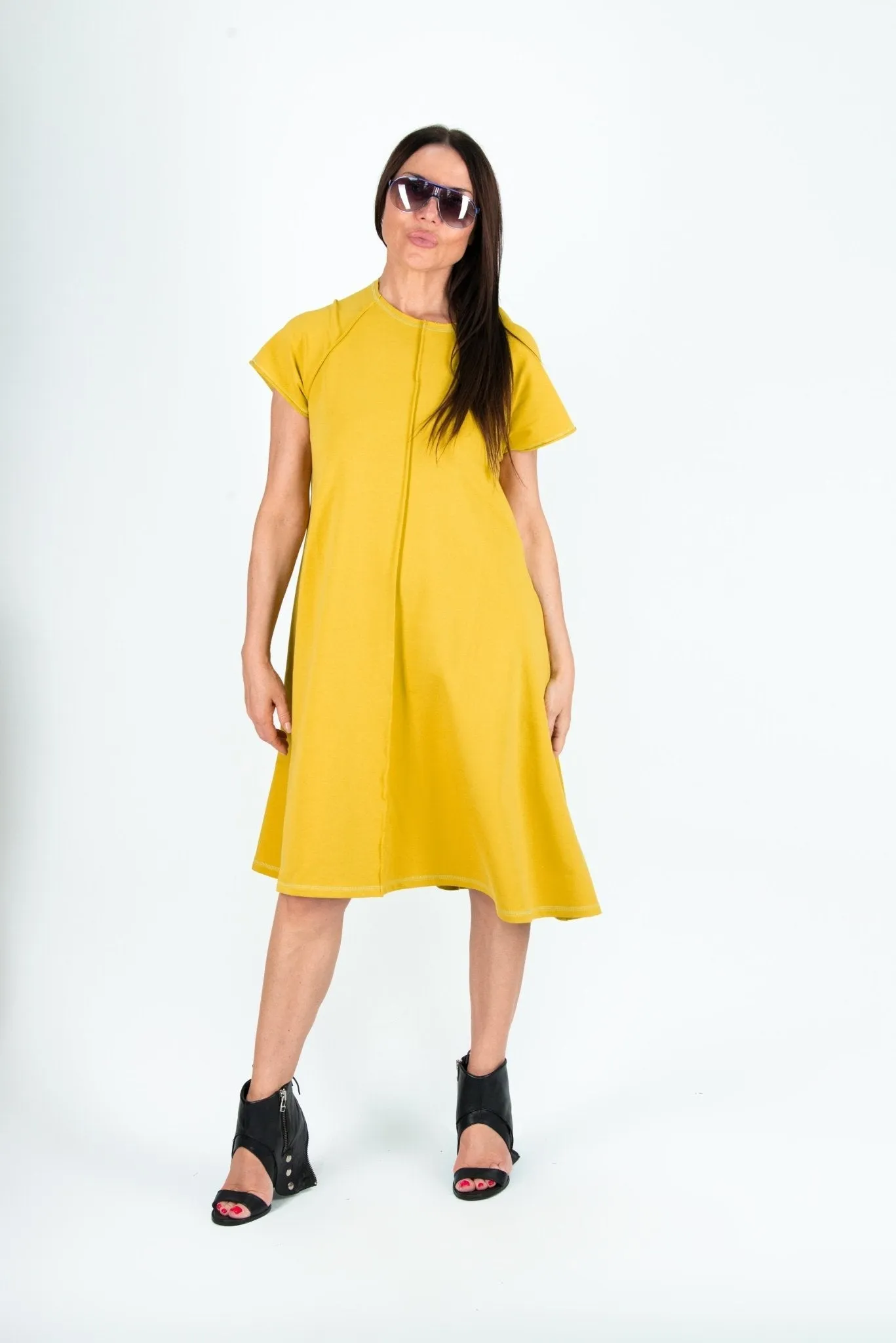 MELISA Summer Cotton Dress