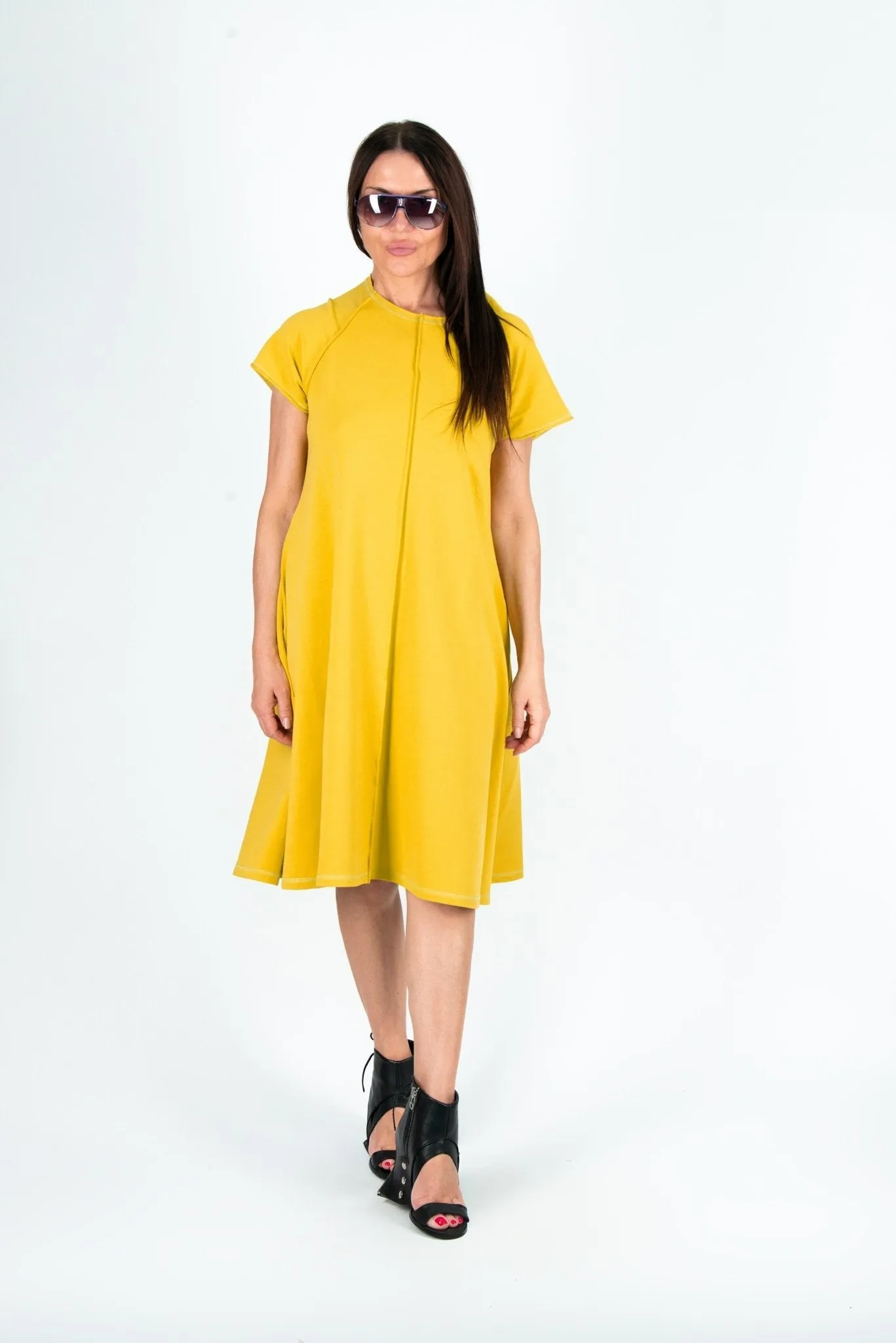 MELISA Summer Cotton Dress