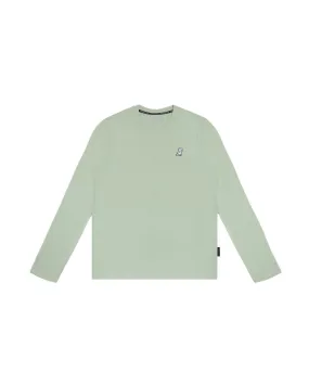 Men's Long Sleeve T-shirt - Swamp A11