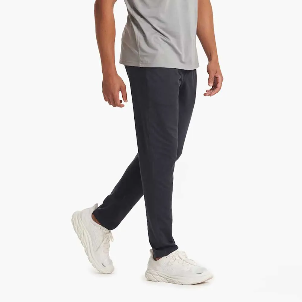 Men's Ponto Performance Pant - Midnight Heather