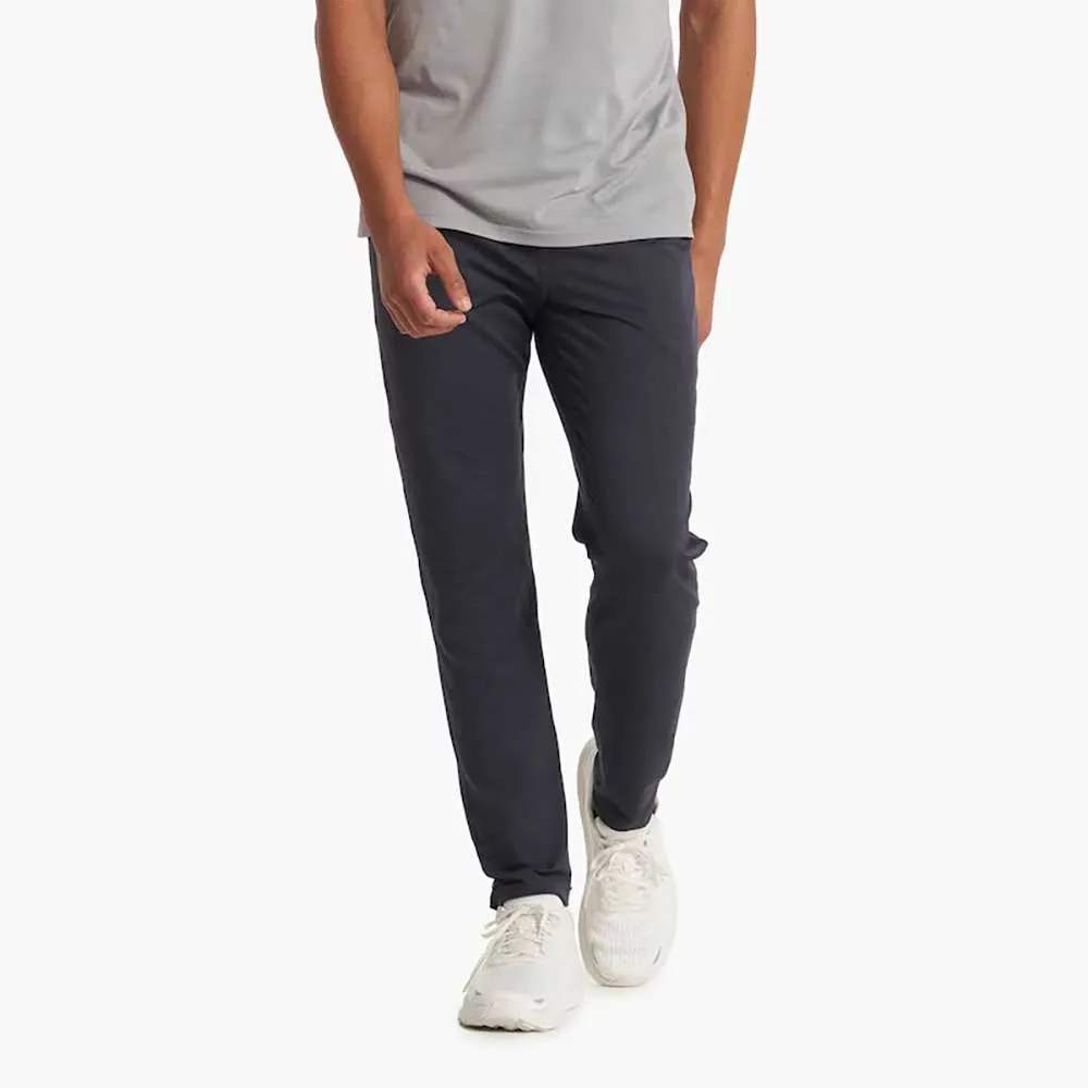 Men's Ponto Performance Pant - Midnight Heather