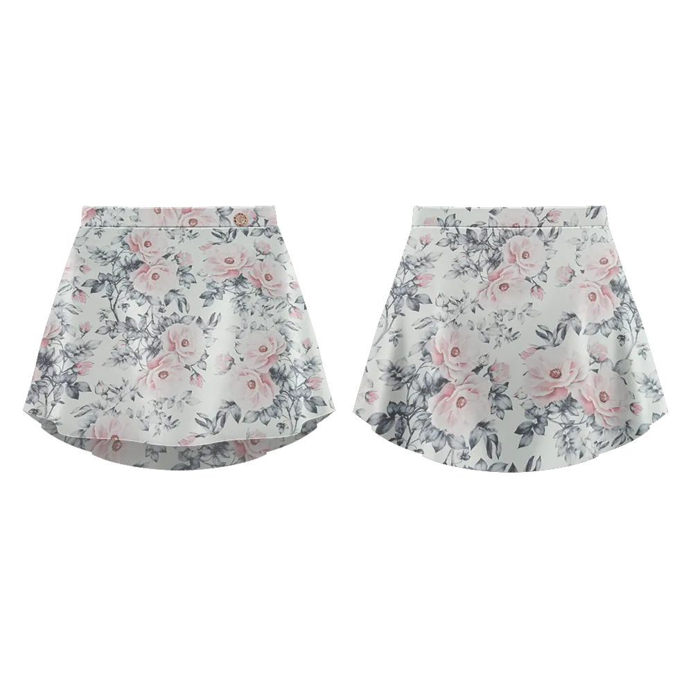 MESH SKIRT