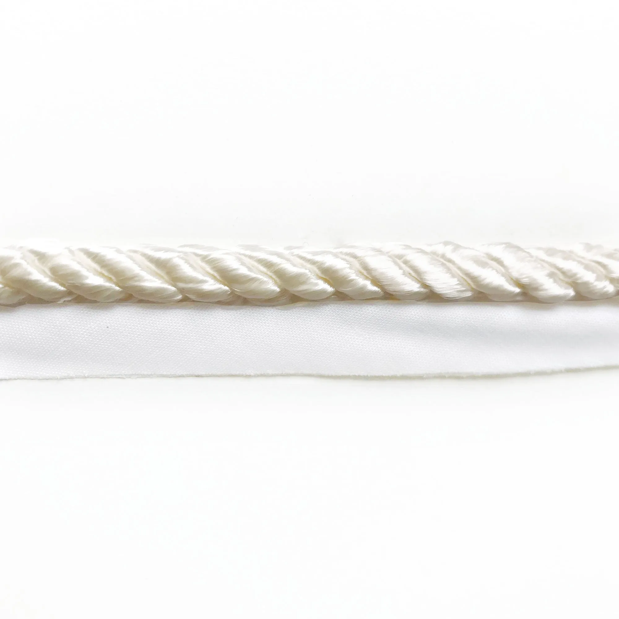 Metallic High Quality Decorative Lip Cord Trim by the yard
