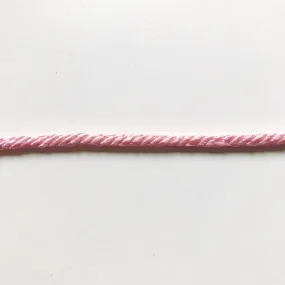 Millenial Pink High Quality Decorative Cord Trim by the yard