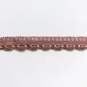 Millenial Pink High Quality Decorative Gimp Trim by the yard