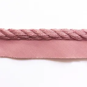 Millenial Pink High Quality Decorative Lip Cord Trim by the yard