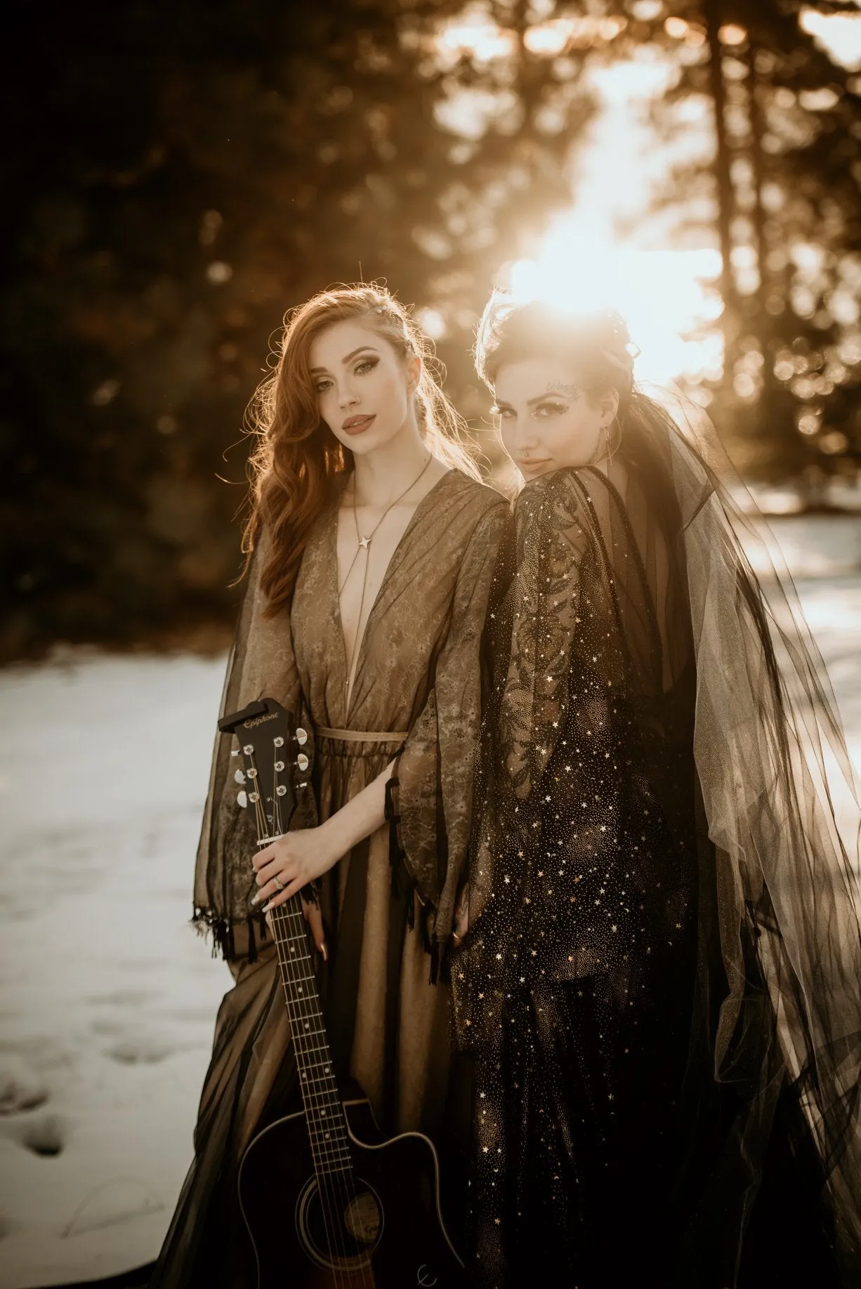 Missouri Bohemian Inspired gown (Teen/Adult) Maternity/ Non Maternity.