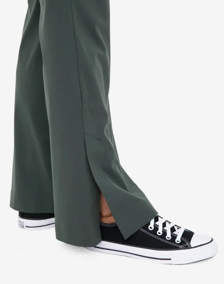 MOB Wide Leg Active Pant