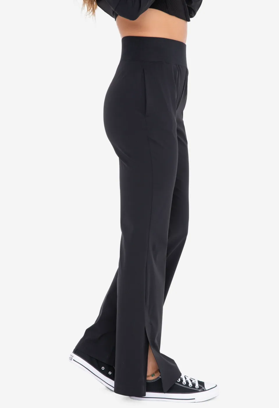 MOB Wide Leg Active Pant