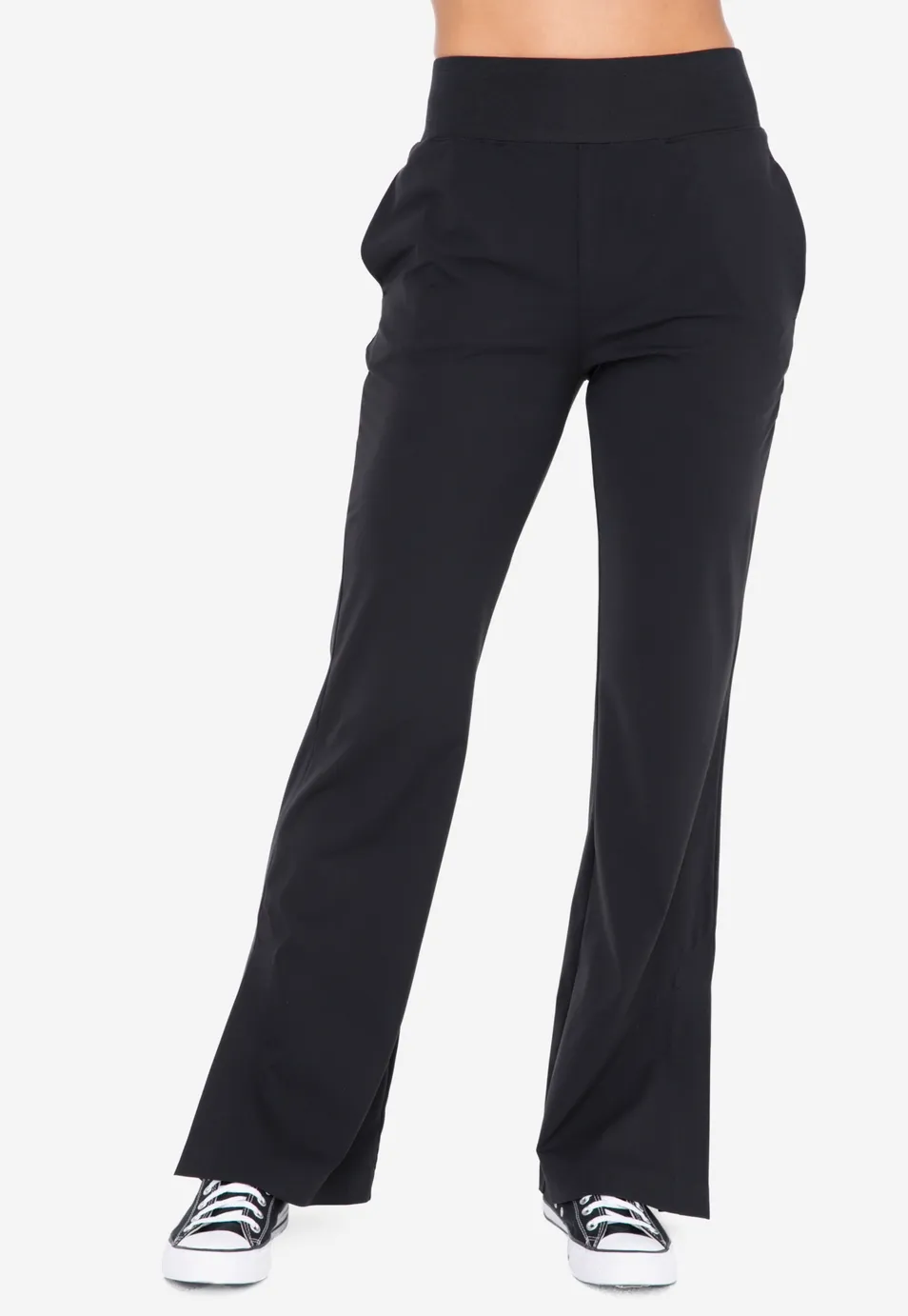 MOB Wide Leg Active Pant