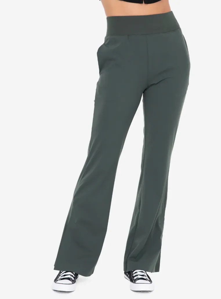 MOB Wide Leg Active Pant