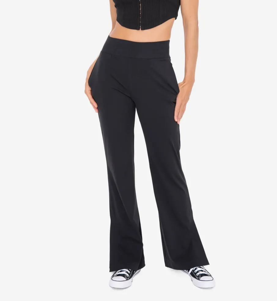 MOB Wide Leg Active Pant