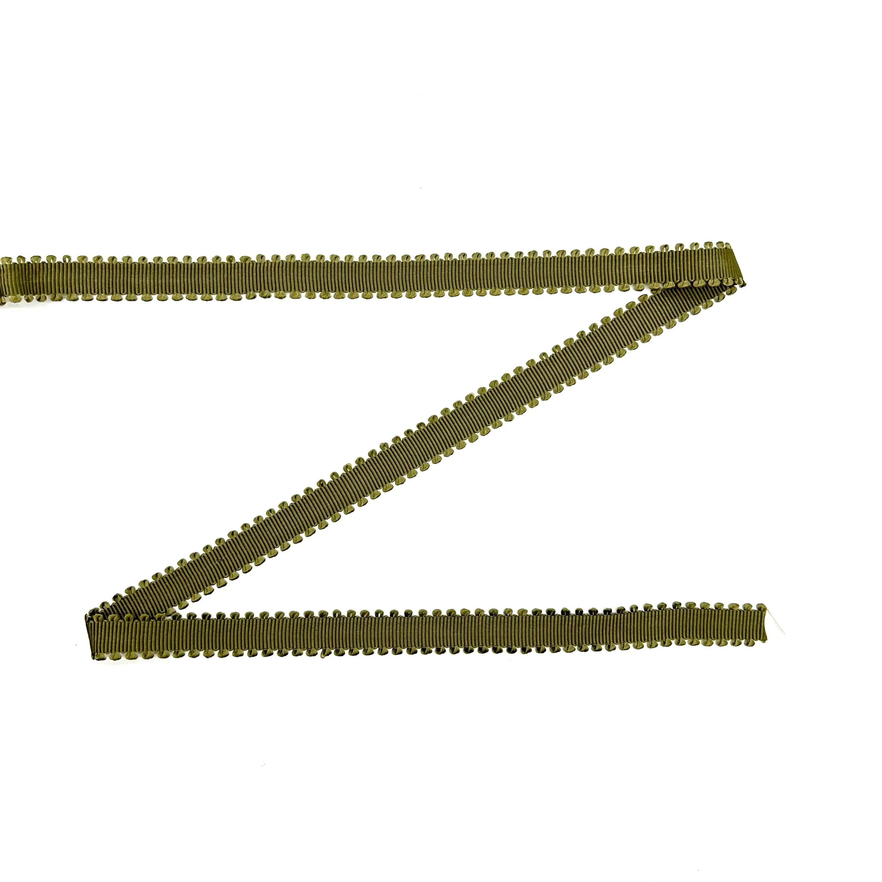 Moss Green High Quality Decorative Ribbon Trim by the yard