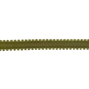 Moss Green High Quality Decorative Ribbon Trim by the yard
