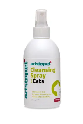 MP Aristopet Cleanse Spray Feline 250ml