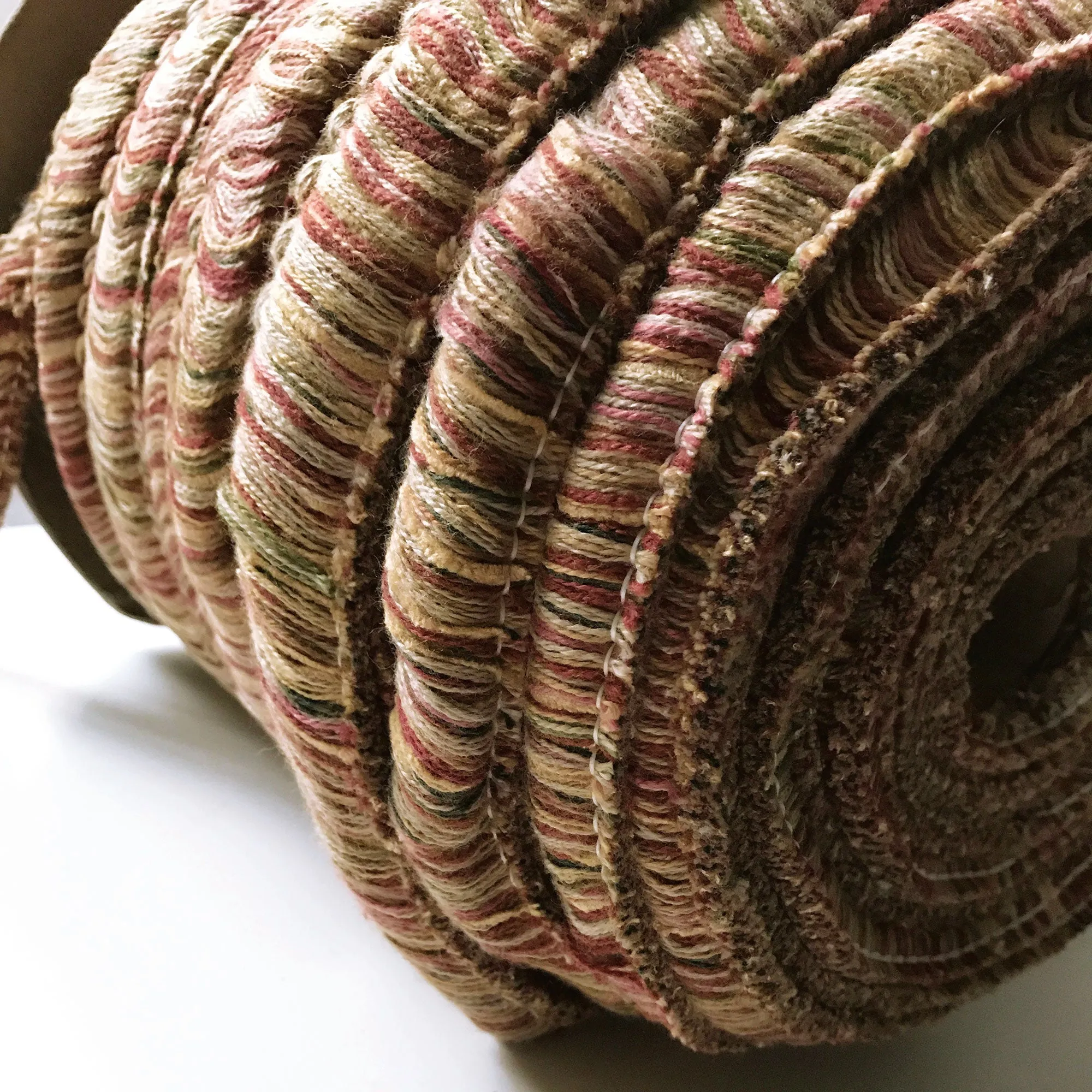 Multicolor High Quality Decorative Brush Fringe Trim by the yard