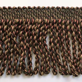 Multicolor High Quality Decorative Bullion Fringe Trim by the yard