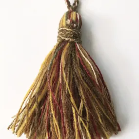 Multicolor High Quality Decorative Tassel