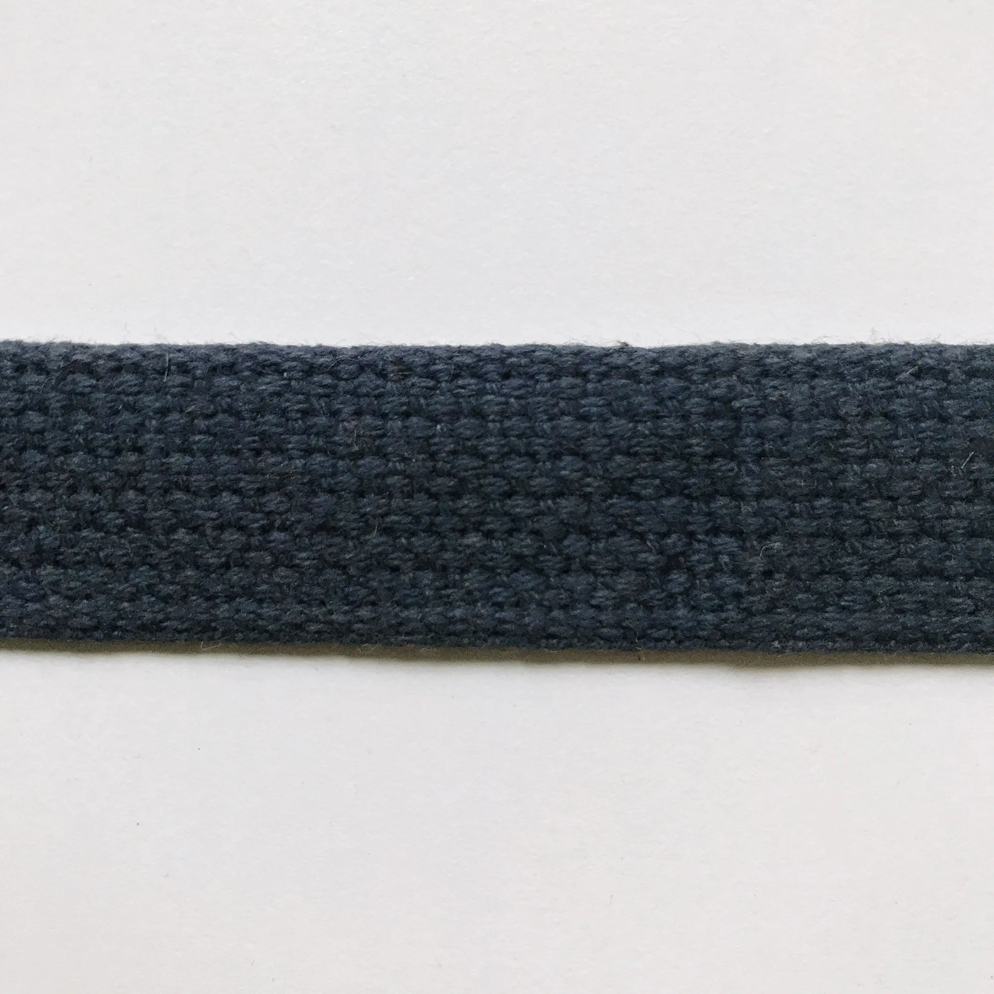 Navy Blue High Quality Decorative Webbing Trim by the yard