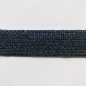 Navy Blue High Quality Decorative Webbing Trim by the yard