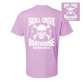 Neon SCB Logo T-Shirt