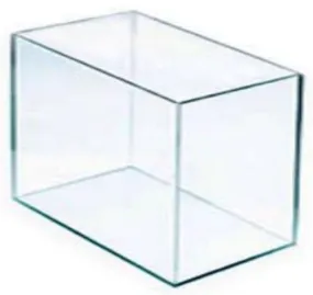 NF TA1512H Mini Tank (15x12x20cm)