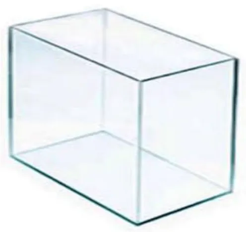 NF TA1512H Mini Tank (15x12x20cm)