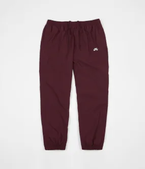 Nike SB Flex Sweatpants - Burgundy Crush / White