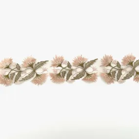 Pink Epheus High Quality Decorative Ribbon Trim by the yard