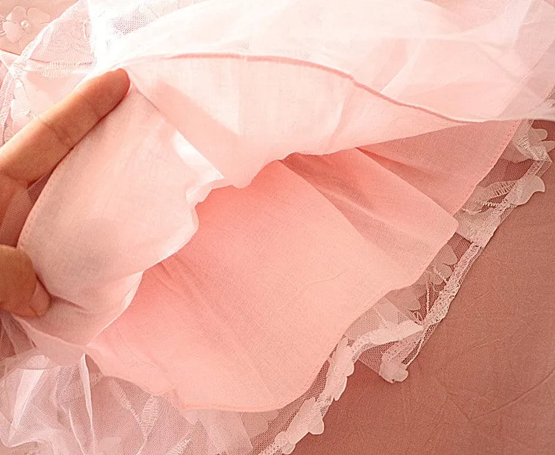 "Chantel" Tulle Special Occasion Dress